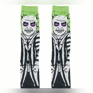 3 for $13 Beetlejuice socks